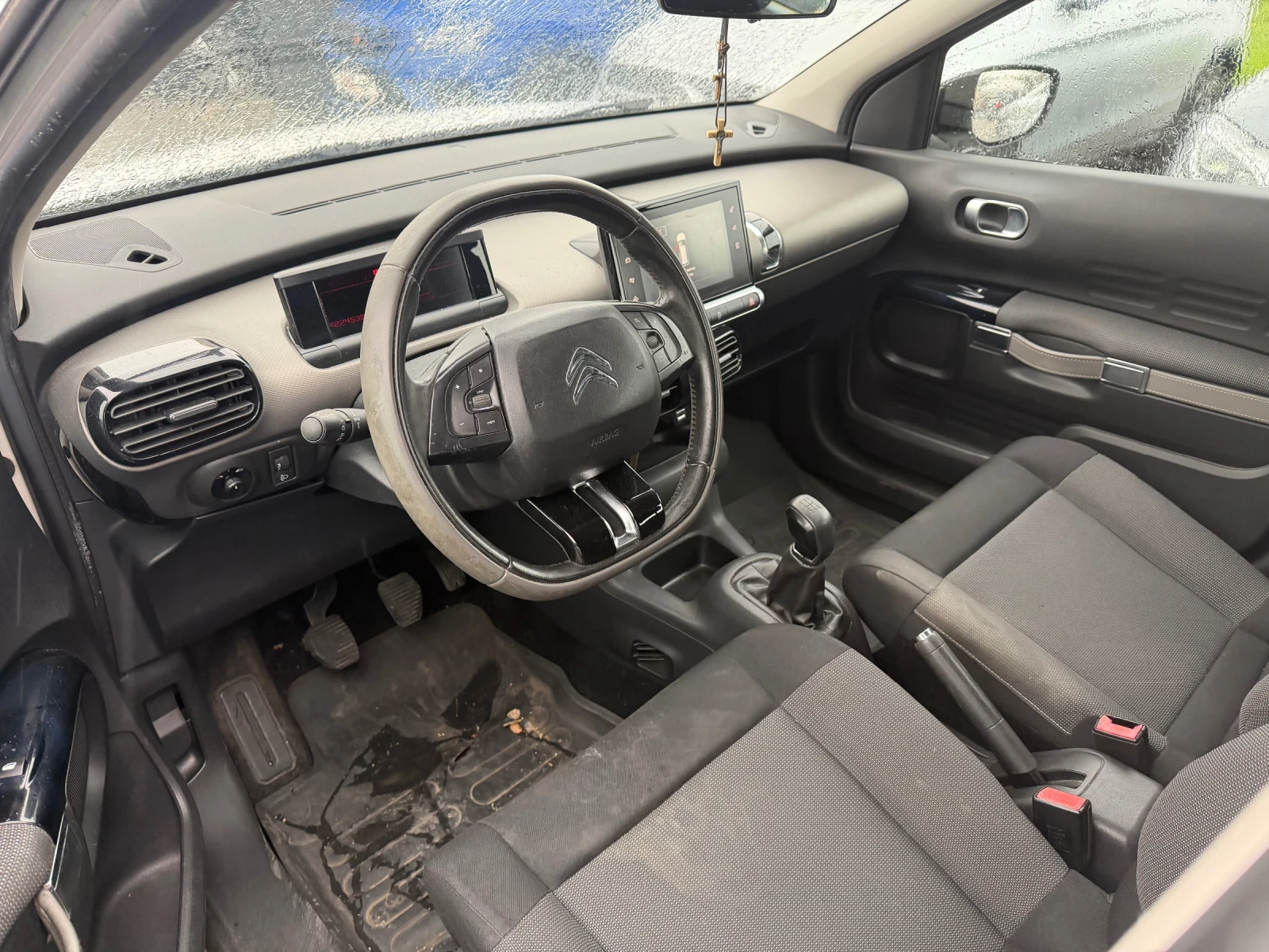 Citroen C4 Cactus 1.6HDI EURO6B | Mobile.bg � ����������� 7