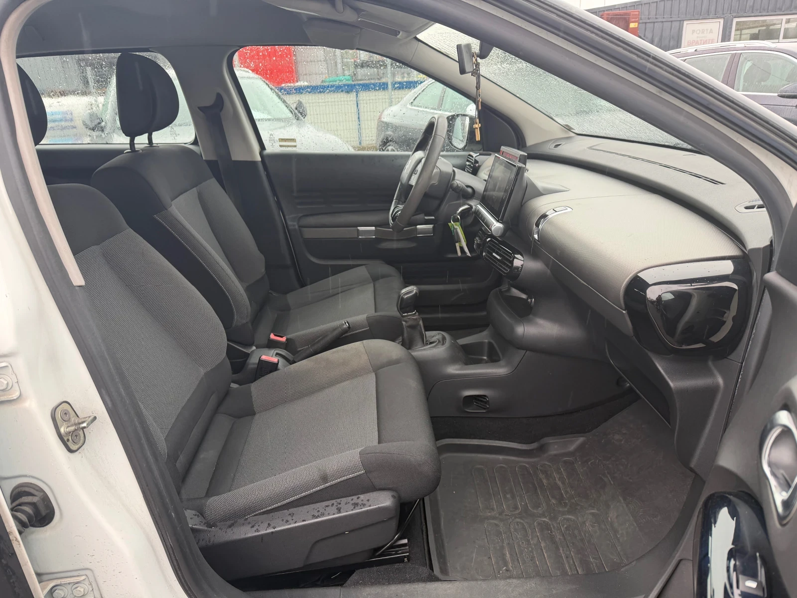 Citroen C4 Cactus 1.6HDI EURO6B | Mobile.bg � ����������� 9