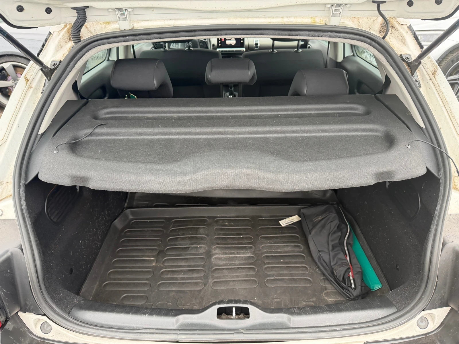 Citroen C4 Cactus 1.6HDI EURO6B | Mobile.bg � ����������� 14