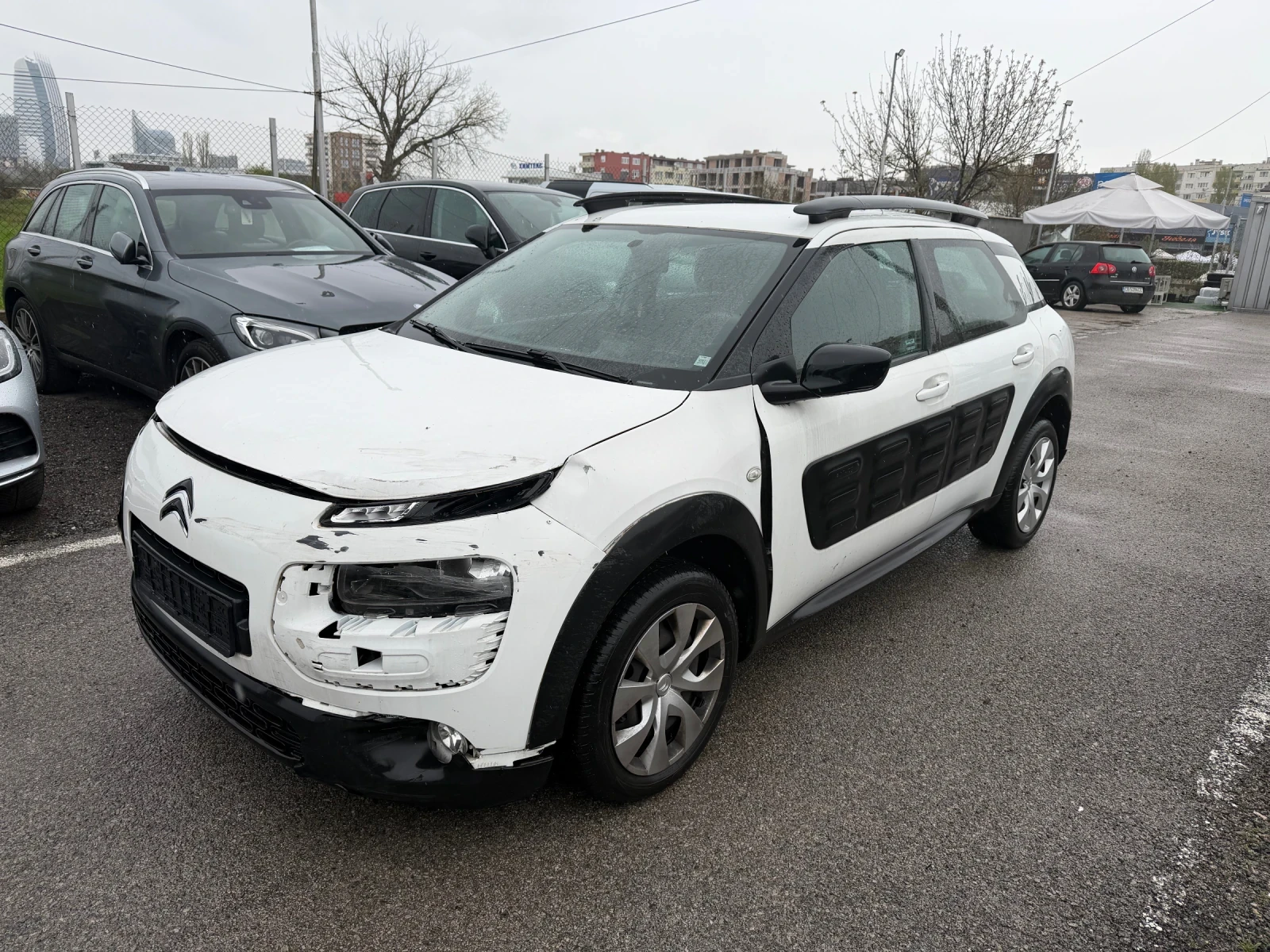 Citroen C4 Cactus 1.6HDI EURO6B | Mobile.bg � ����������� 2