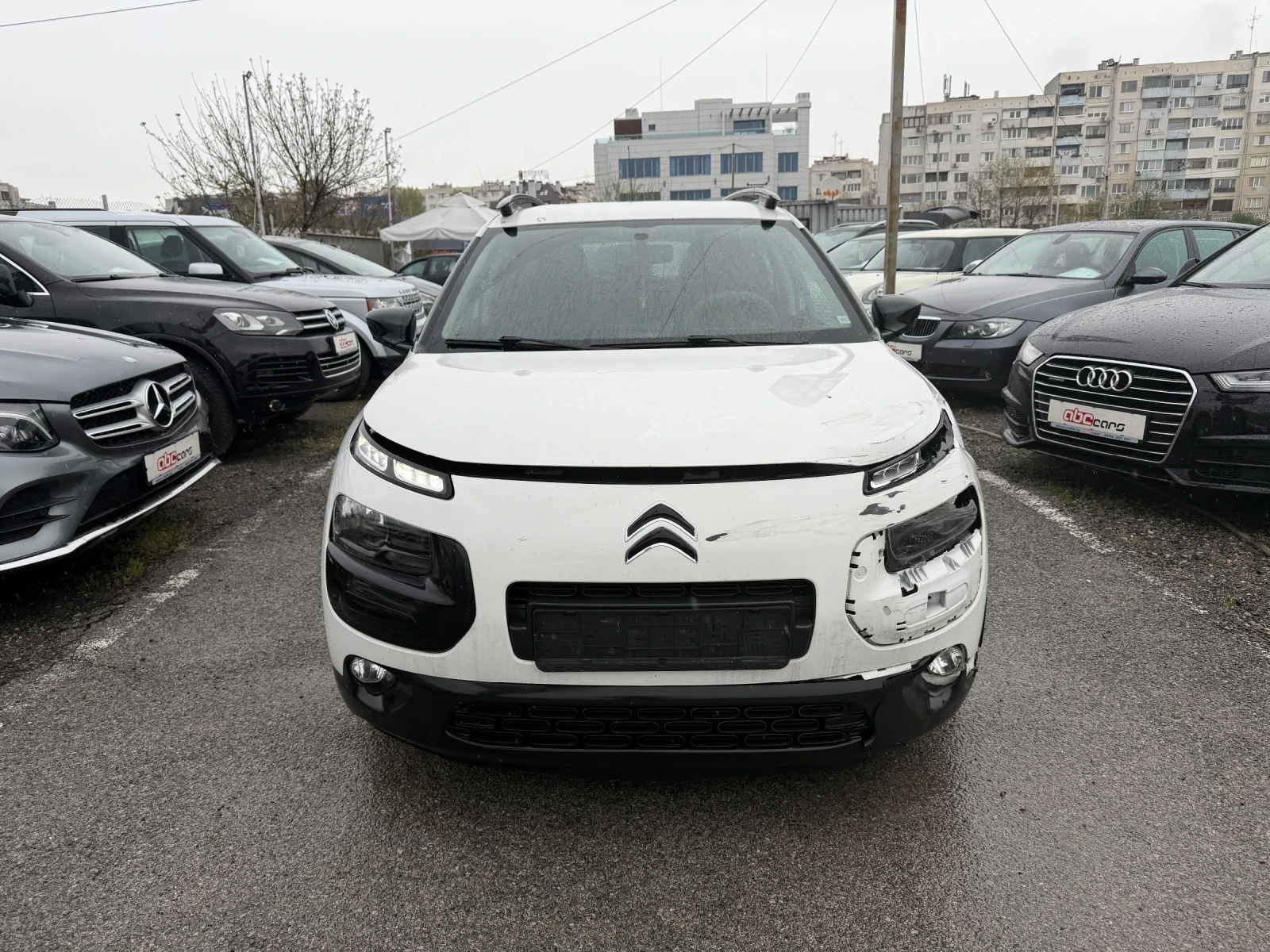 Citroen C4 Cactus 1.6HDI EURO6B | Mobile.bg � ����������� 1