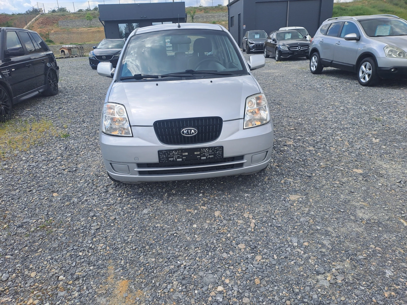 Kia Picanto 1.0i 115000kм, снимка 2 - Автомобили и джипове - 54355431