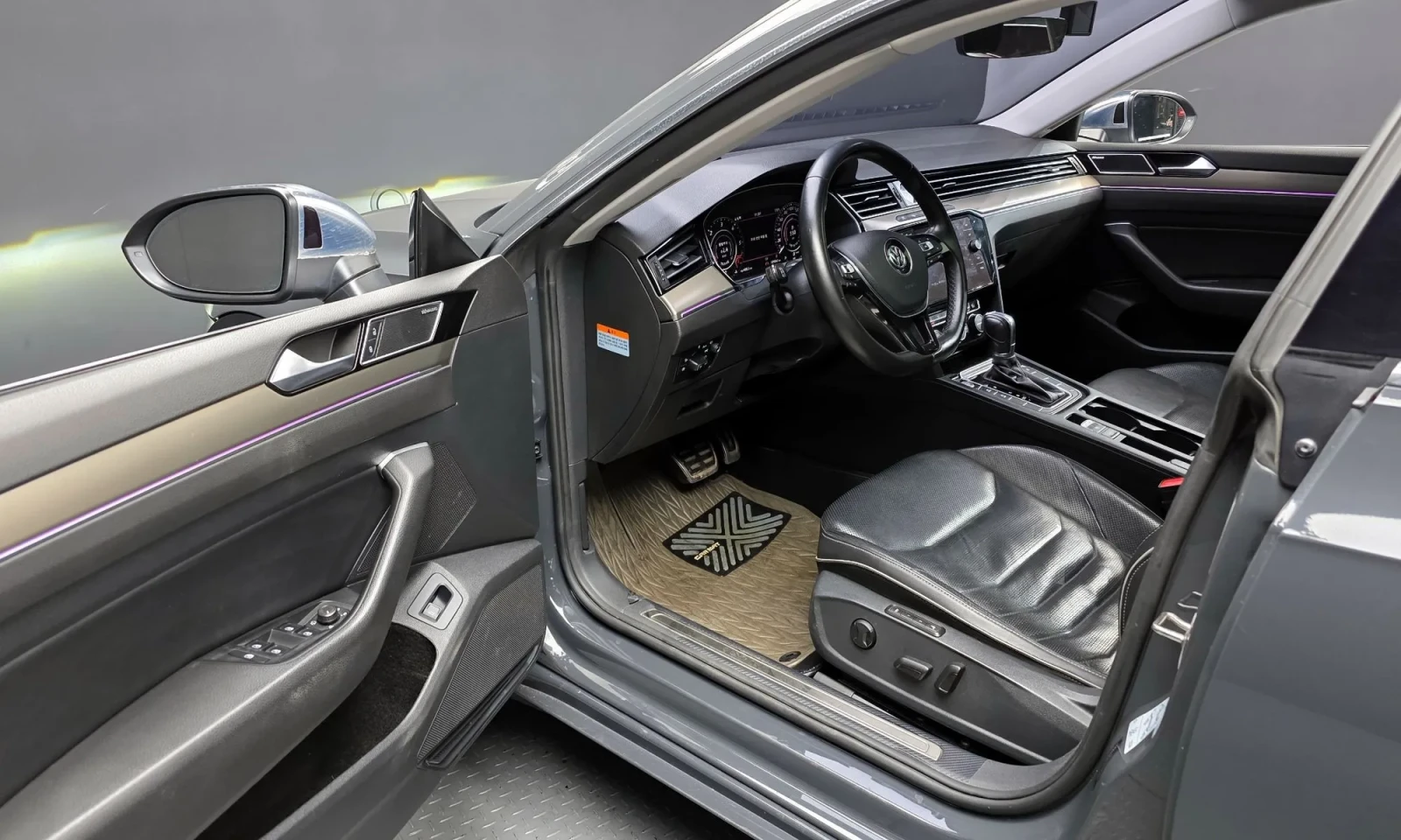 VW Arteon ОБДУХВАНЕ* 360 КАМЕРИ* DYNAUDIO, снимка 11 - Автомобили и джипове - 54378194