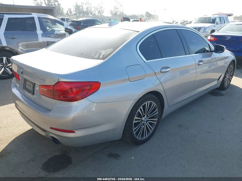 BMW 530 2.0l I, снимка 4 - Автомобили и джипове - 54389578