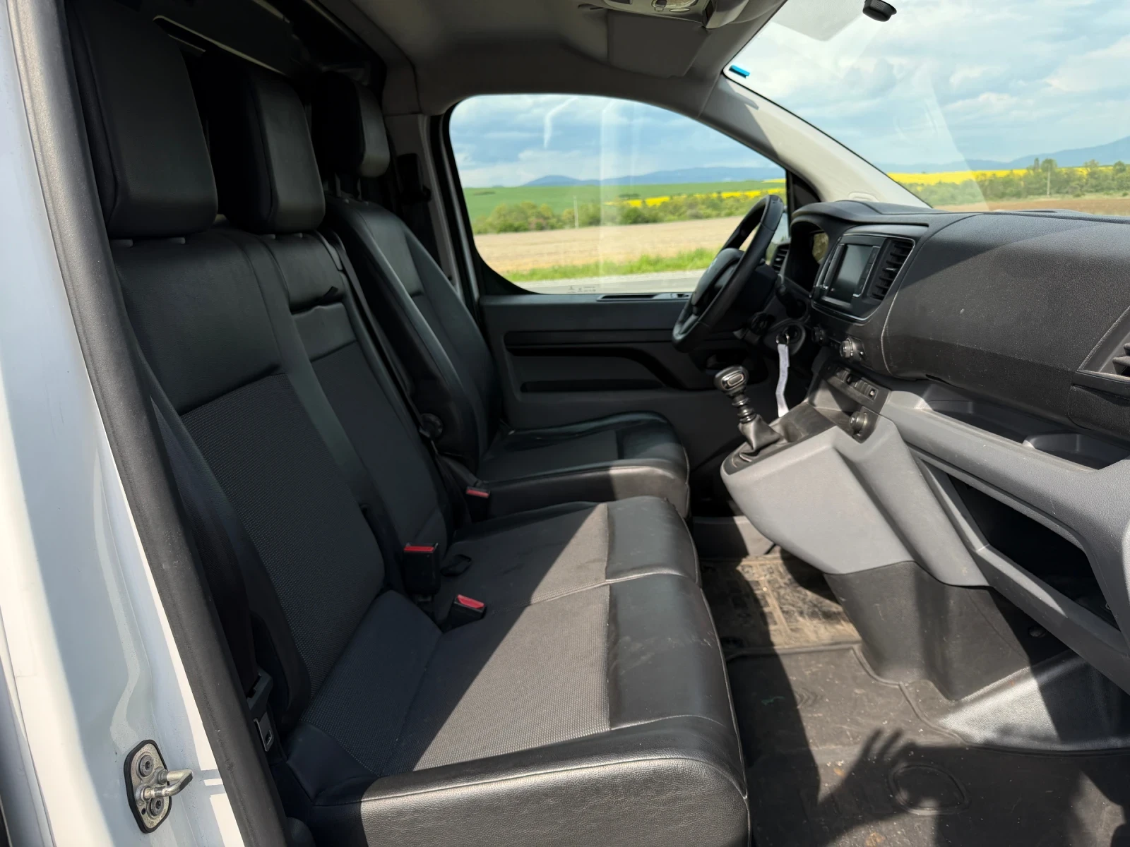 Citroen Jumpy 1.6 HDI. L 2.  156261 kilometri Top , снимка 5 - Автомобили и джипове - 54405709