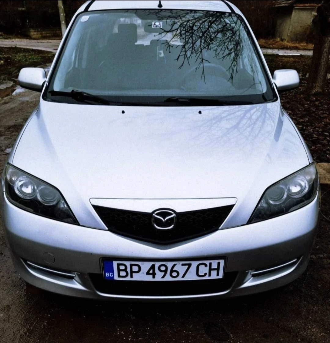 Mazda 2, снимка 3 - Автомобили и джипове - 54445025