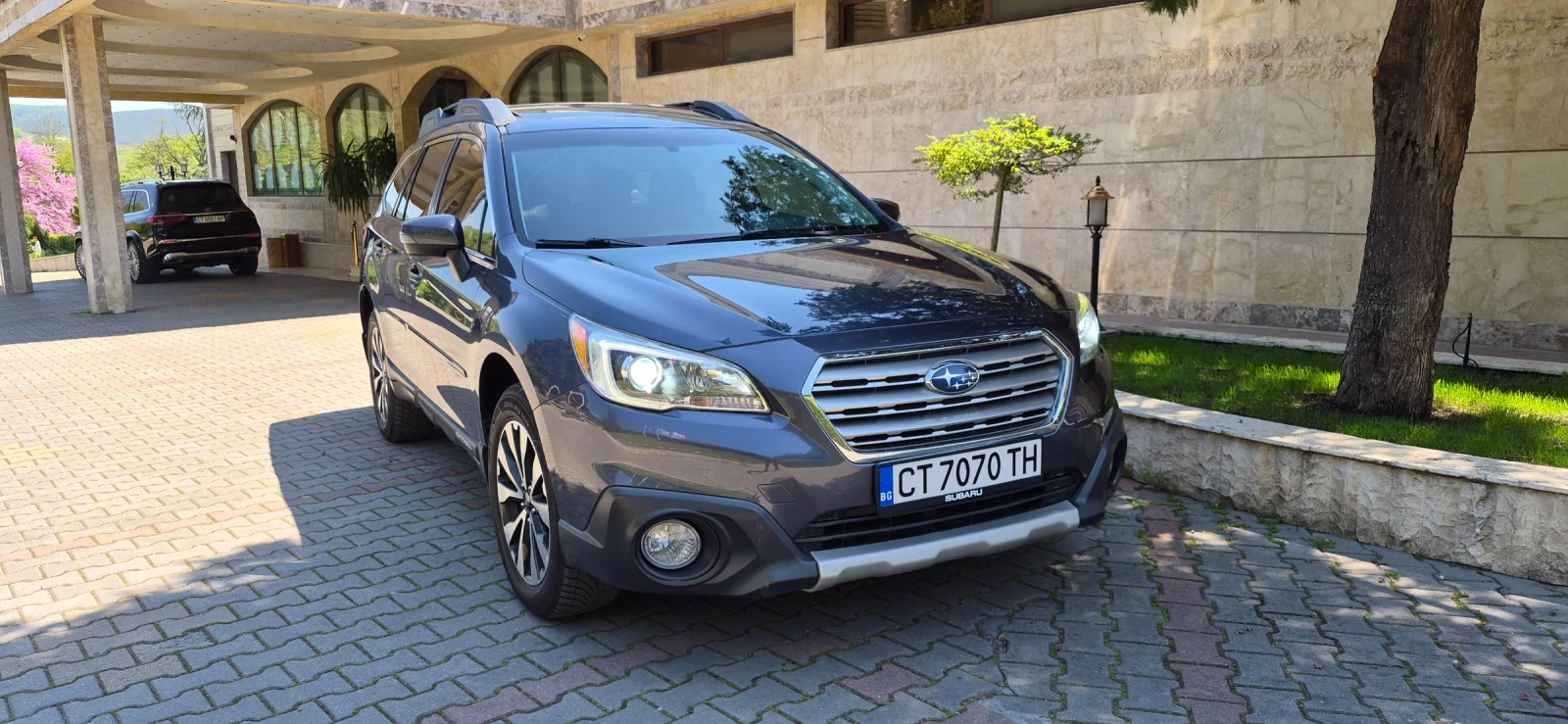 Subaru Outback 3.6R Limited , снимка 3 - Автомобили и джипове - 54452789