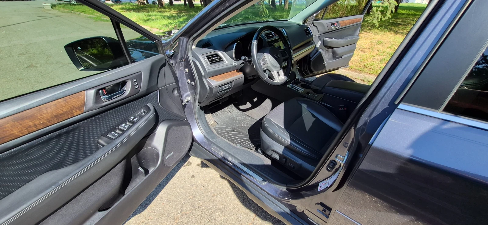 Subaru Outback 3.6R Limited , снимка 7 - Автомобили и джипове - 54452789