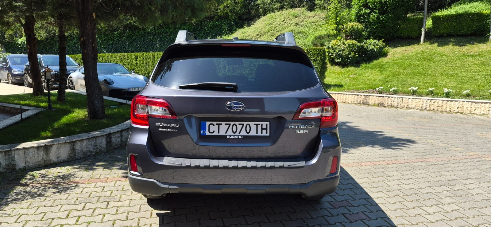 Subaru Outback 3.6R Limited , снимка 5 - Автомобили и джипове - 54452789