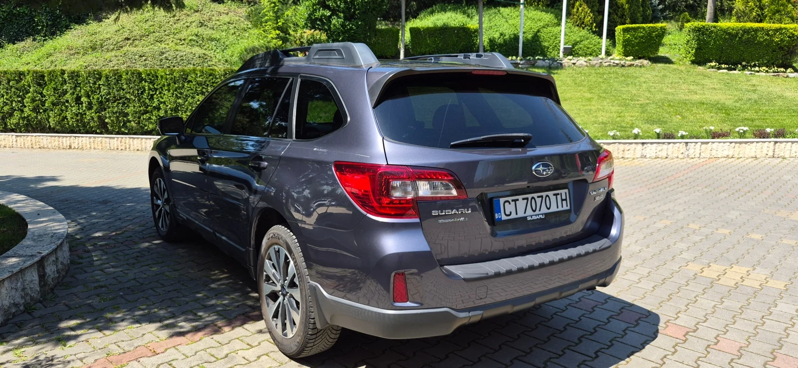 Subaru Outback 3.6R Limited , снимка 6 - Автомобили и джипове - 54452789