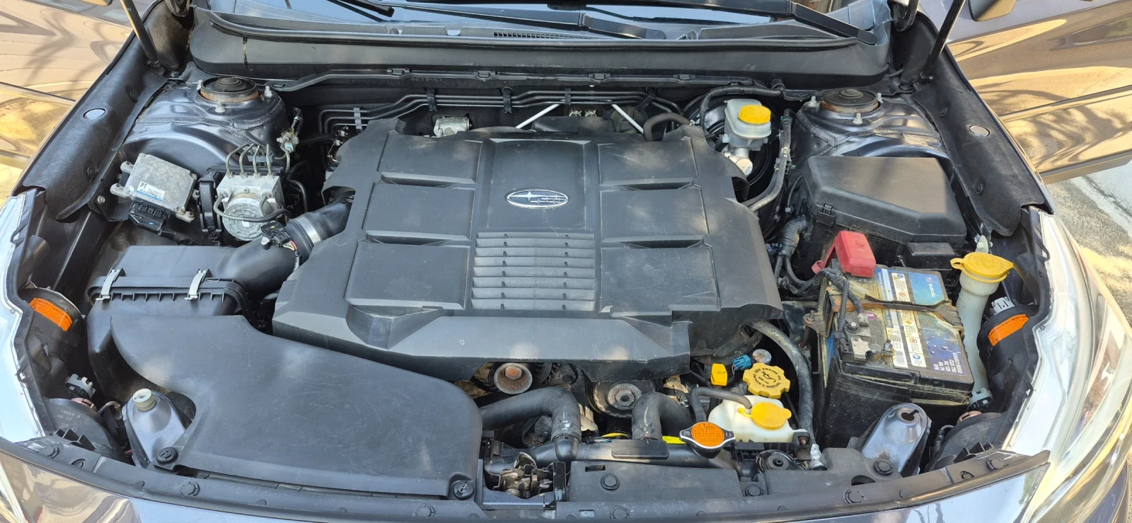 Subaru Outback 3.6R Limited , снимка 16 - Автомобили и джипове - 54452789
