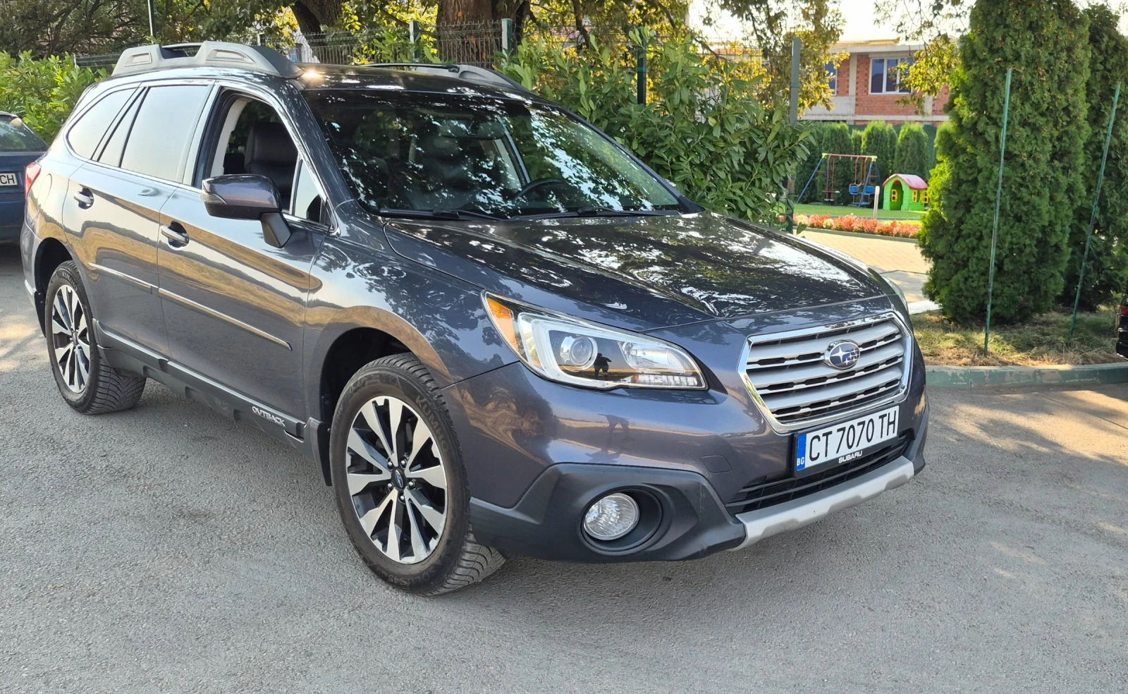 Subaru Outback 3.6R Limited 