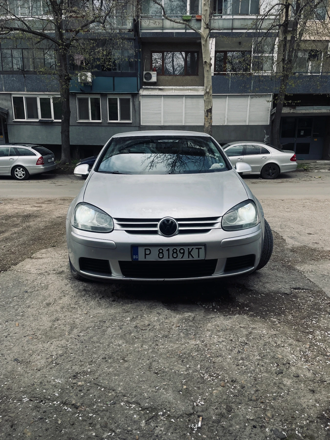 VW Golf