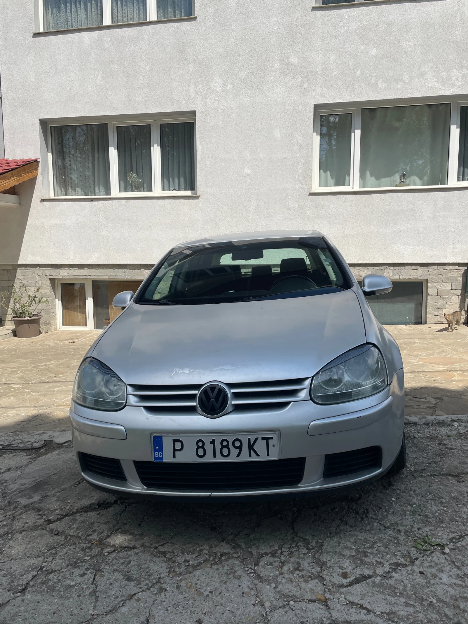VW Golf, снимка 5 - Автомобили и джипове - 54480069