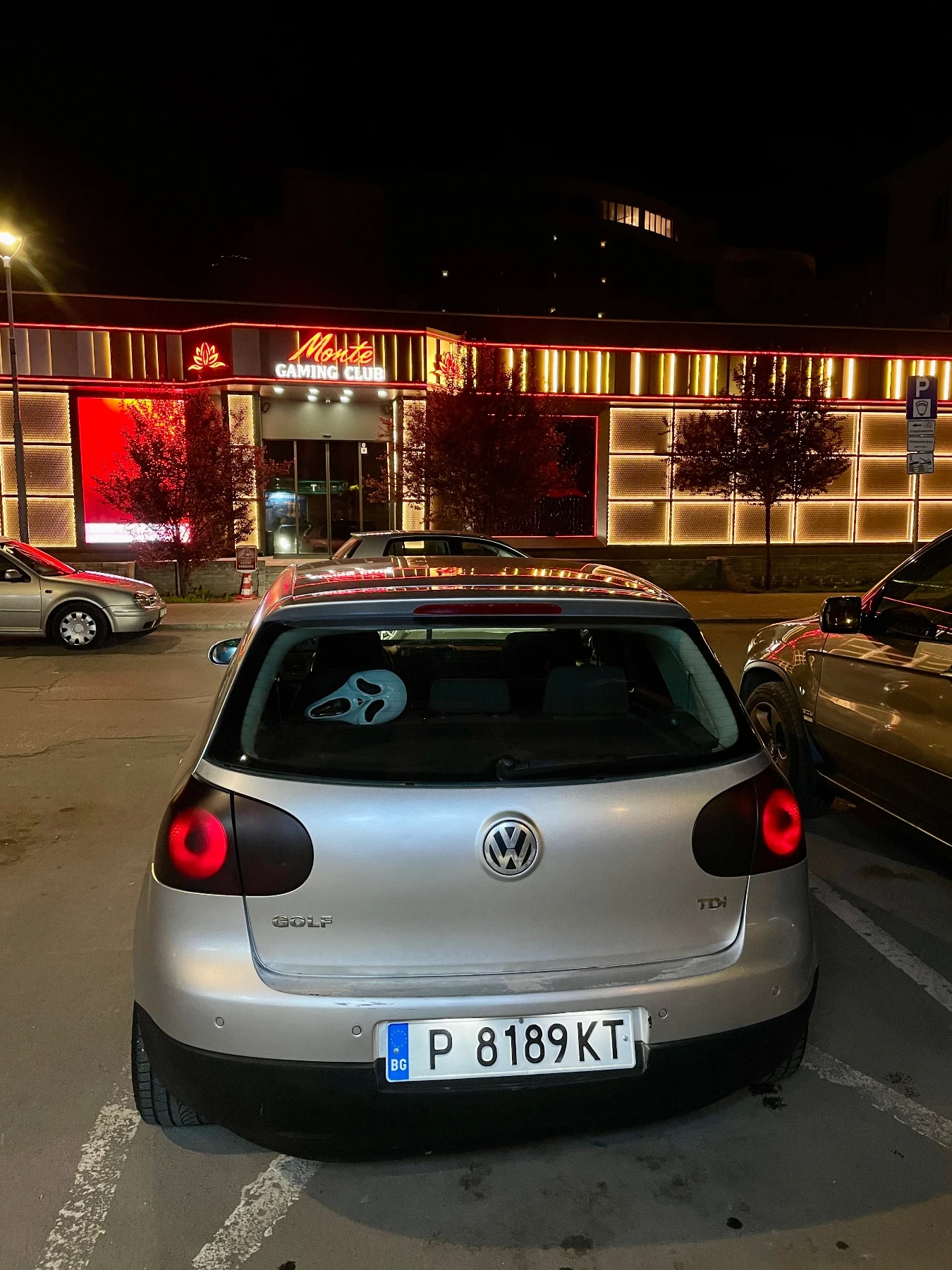 VW Golf, снимка 2 - Автомобили и джипове - 54480069