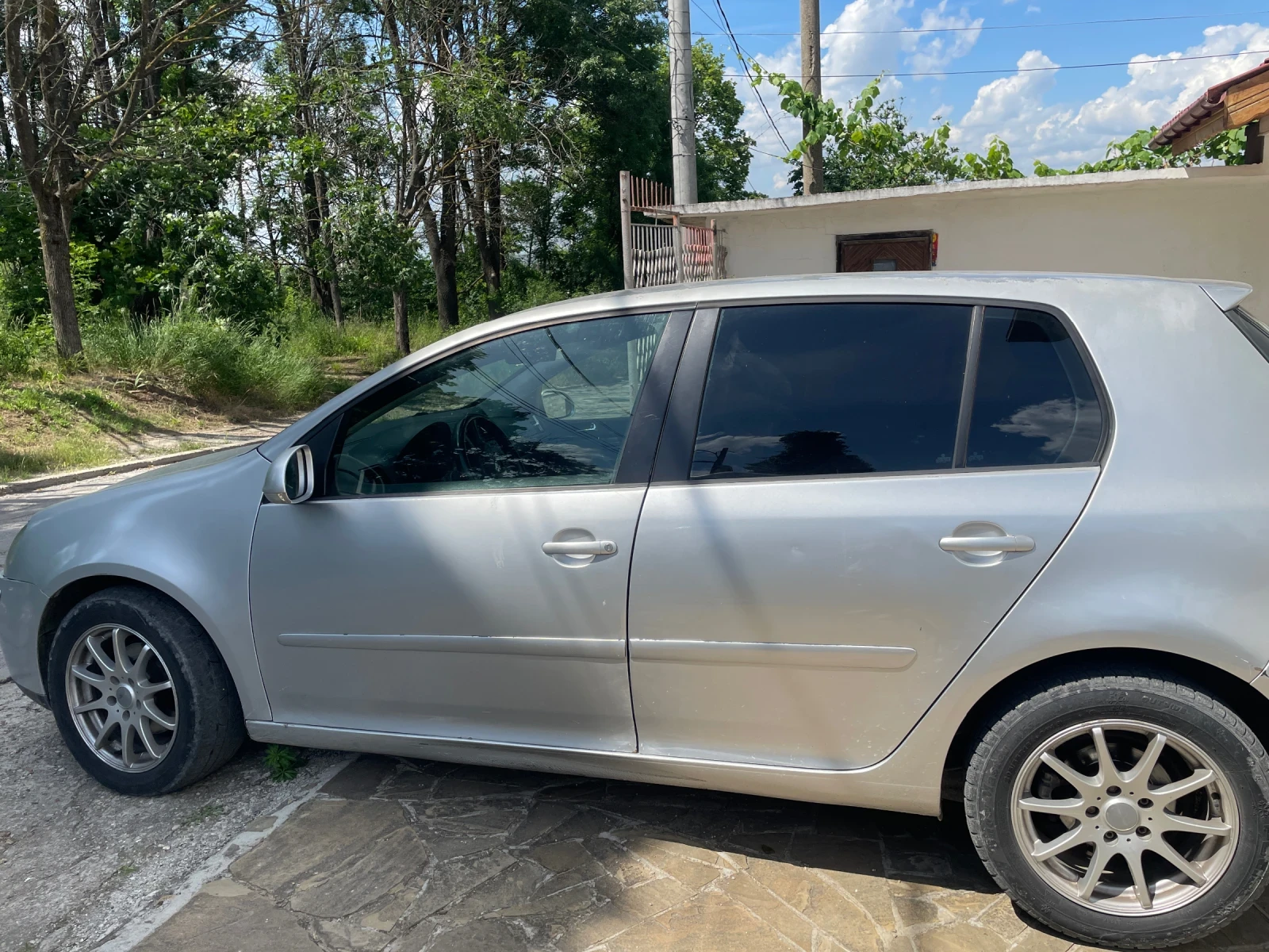 VW Golf, снимка 4 - Автомобили и джипове - 54480069