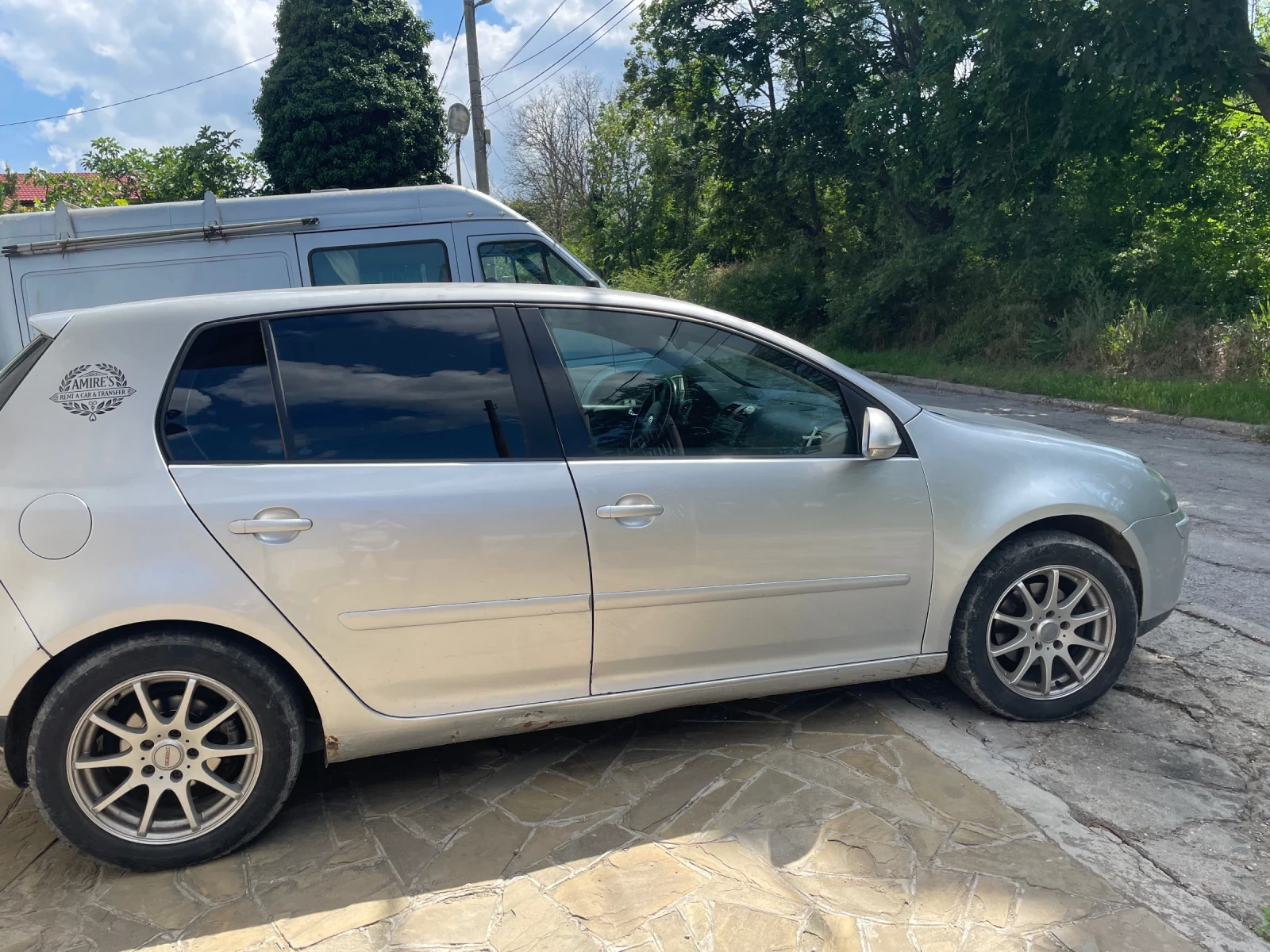 VW Golf, снимка 2 - Автомобили и джипове - 54480069