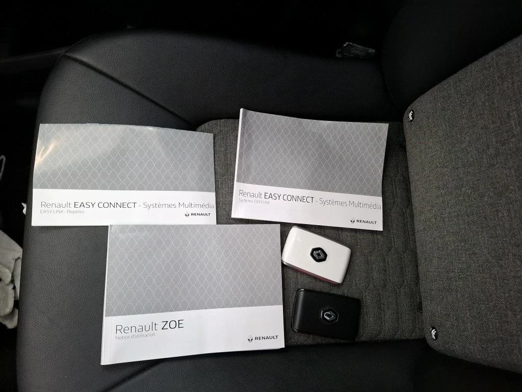 Renault Zoe R110 Intens* CCS порт , снимка 5 - Автомобили и джипове - 54509859