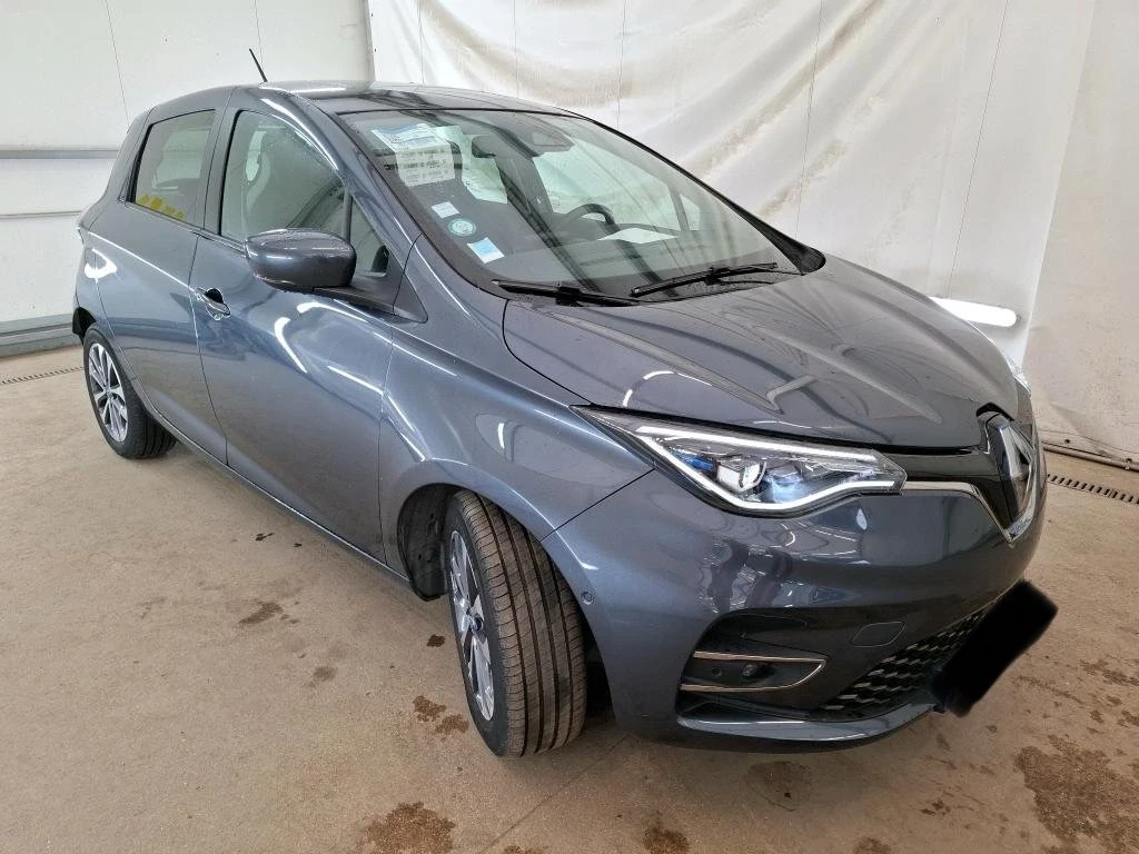 Renault Zoe R110 Intens* CCS порт , снимка 3 - Автомобили и джипове - 54509859