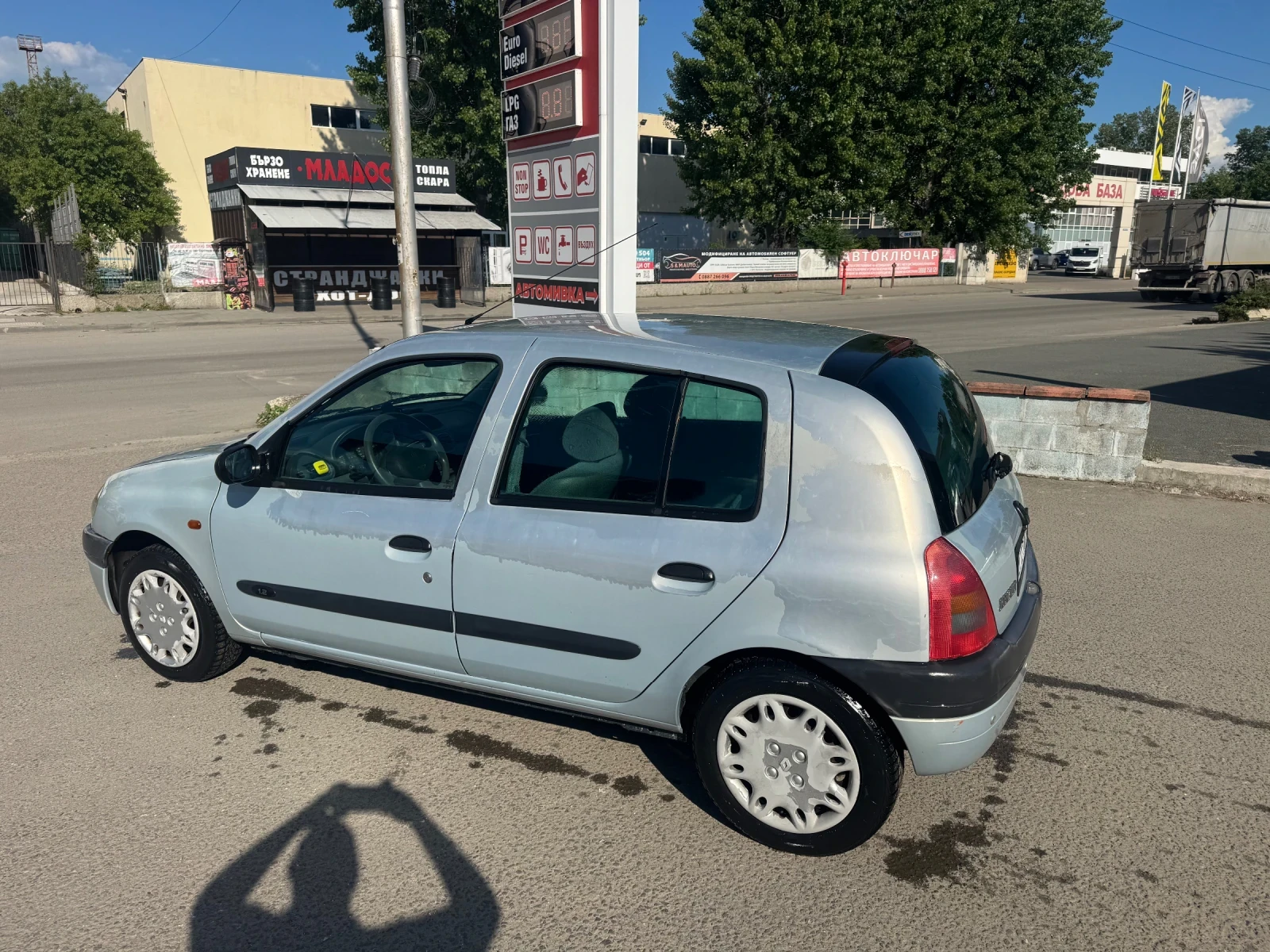 Renault Clio 1.2  | Mobile.bg � ����������� 4