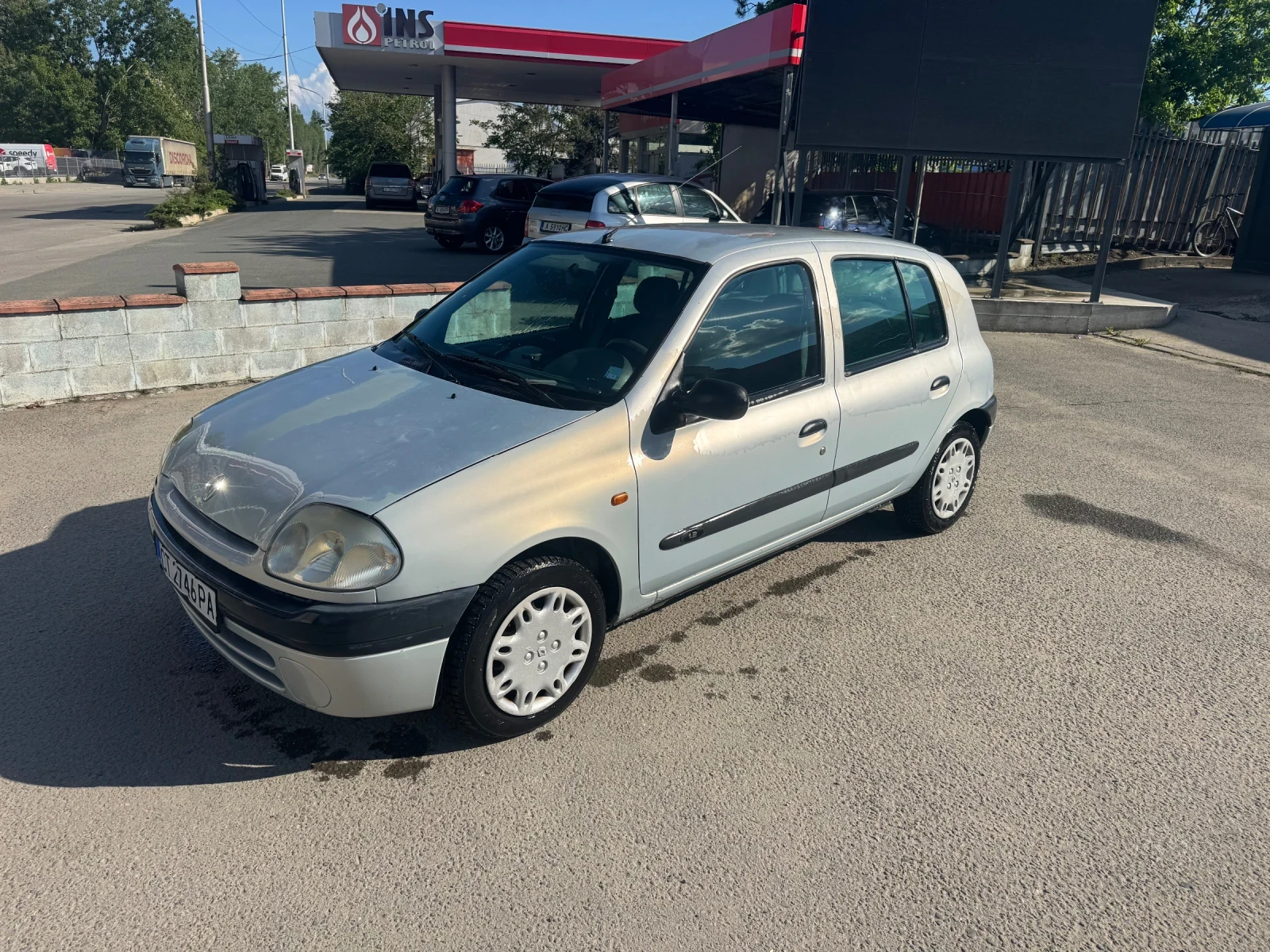Renault Clio 1.2  | Mobile.bg � ����������� 1