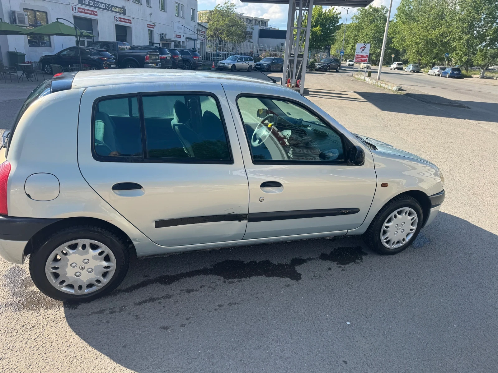 Renault Clio 1.2  | Mobile.bg � ����������� 9