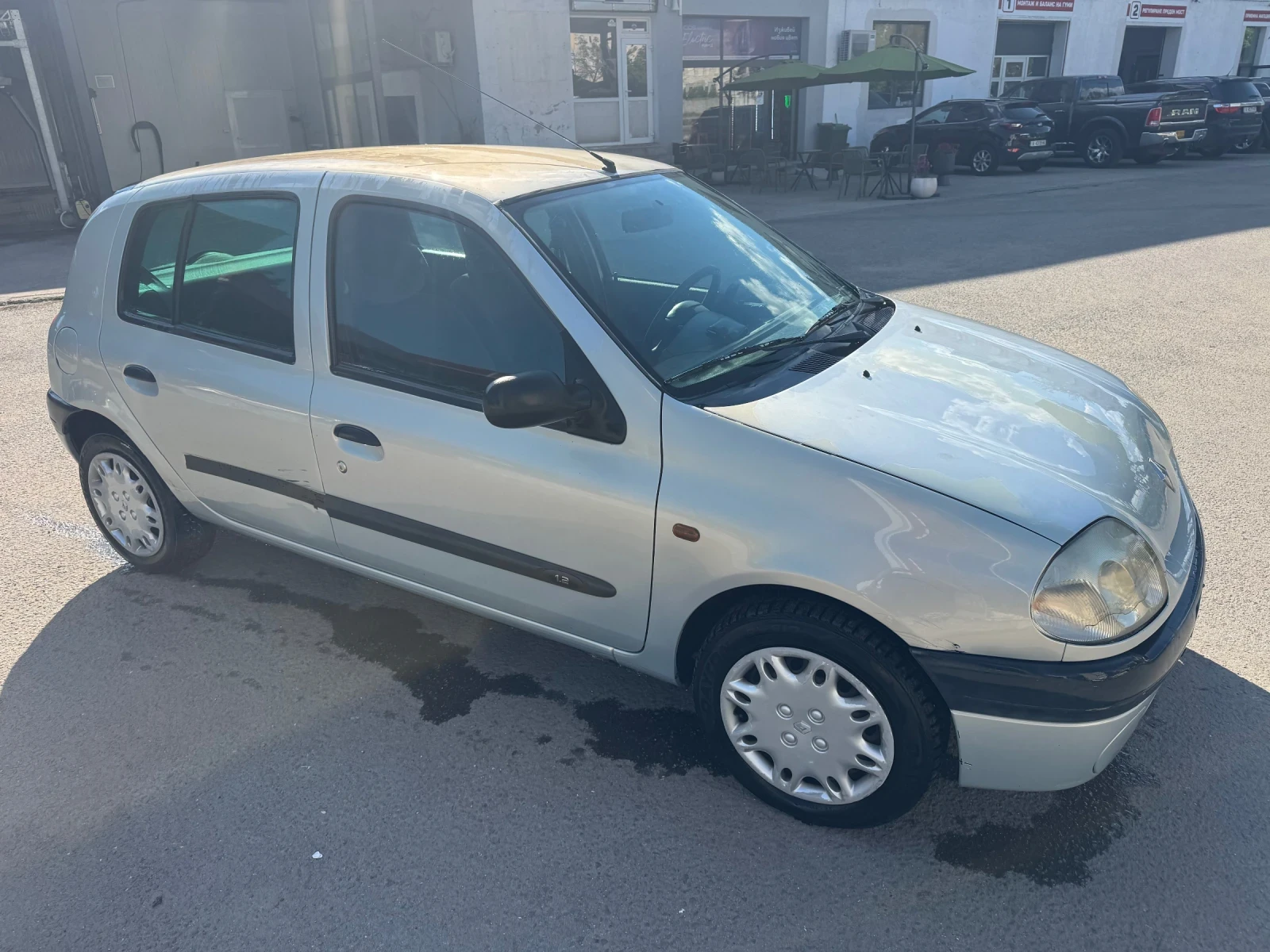Renault Clio 1.2  | Mobile.bg � ����������� 8