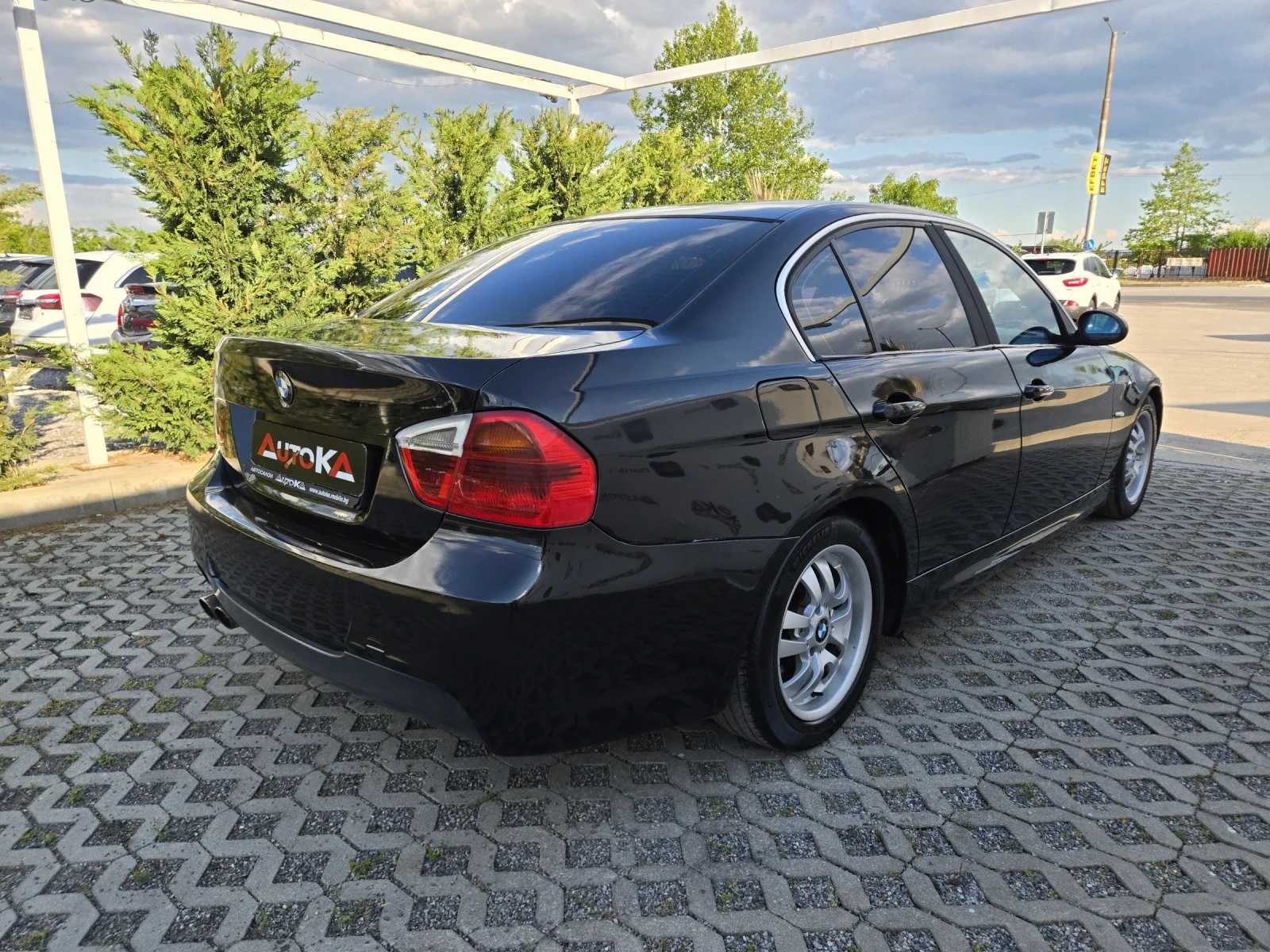 BMW 320 2.0D-163��= 6��������= ������= ��������� | Mobile.bg � ����������� 3