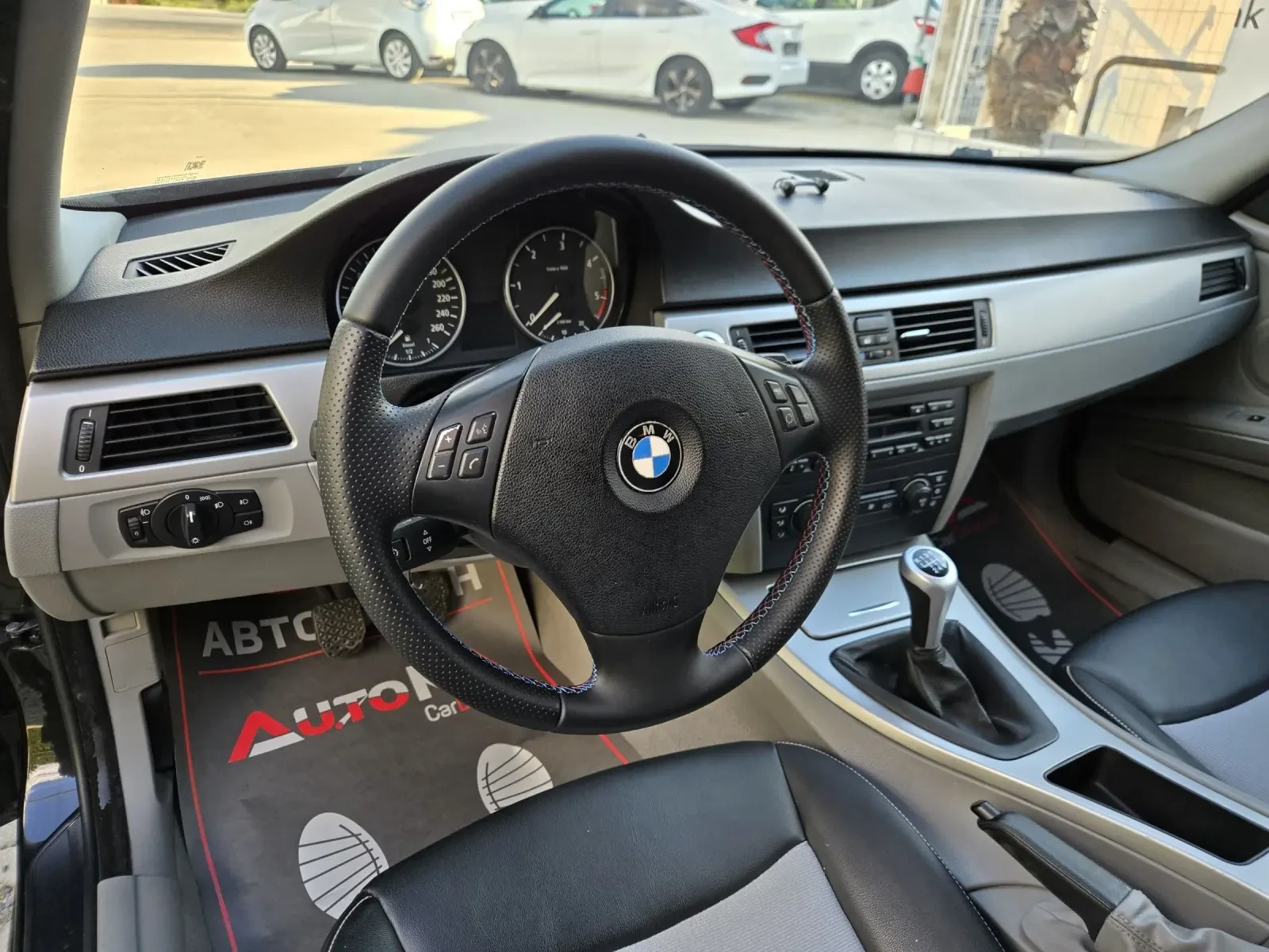 BMW 320 2.0D-163��= 6��������= ������= ��������� | Mobile.bg � ����������� 8
