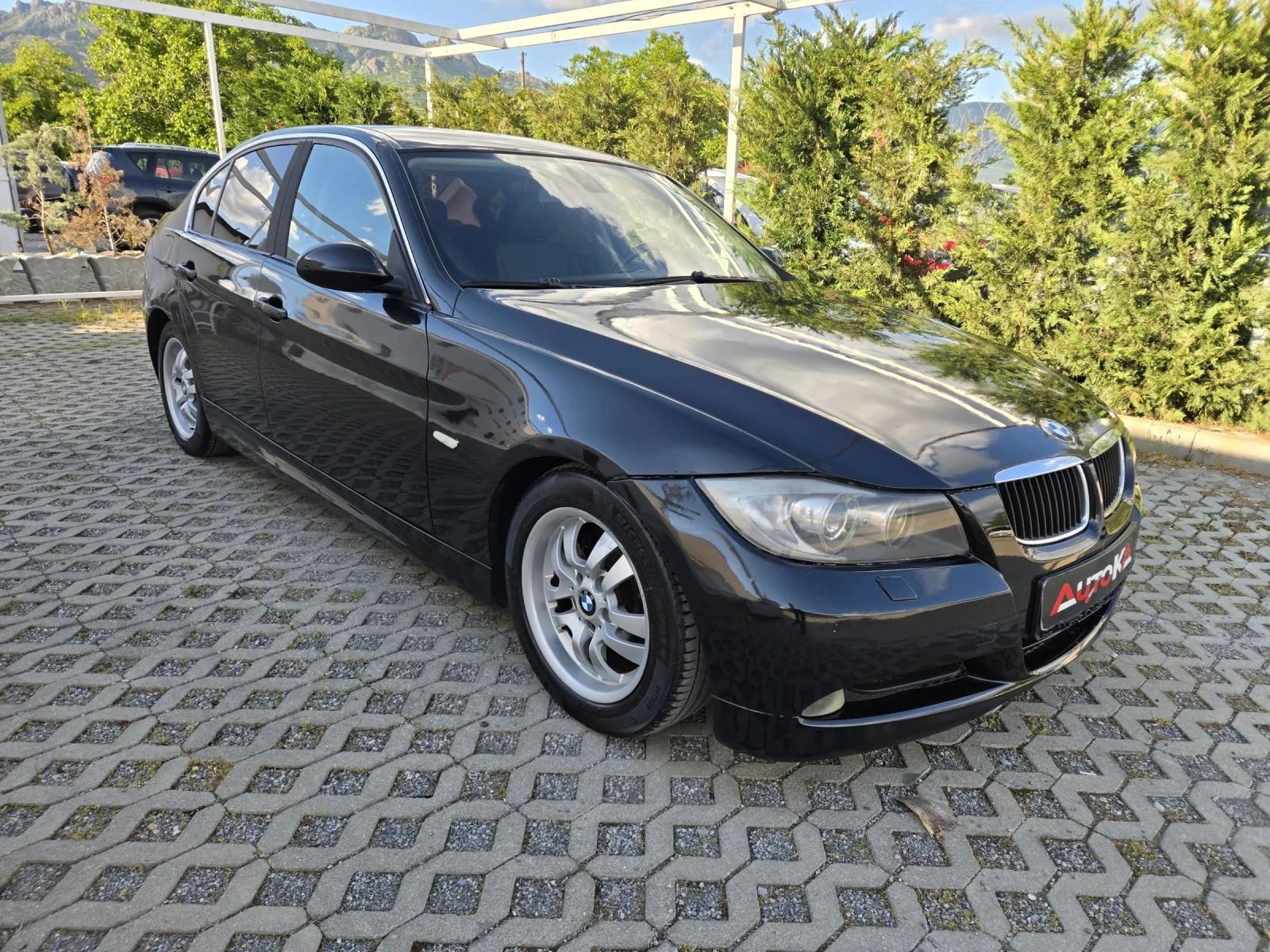 BMW 320 2.0D-163��= 6��������= ������= ��������� | Mobile.bg � ����������� 2