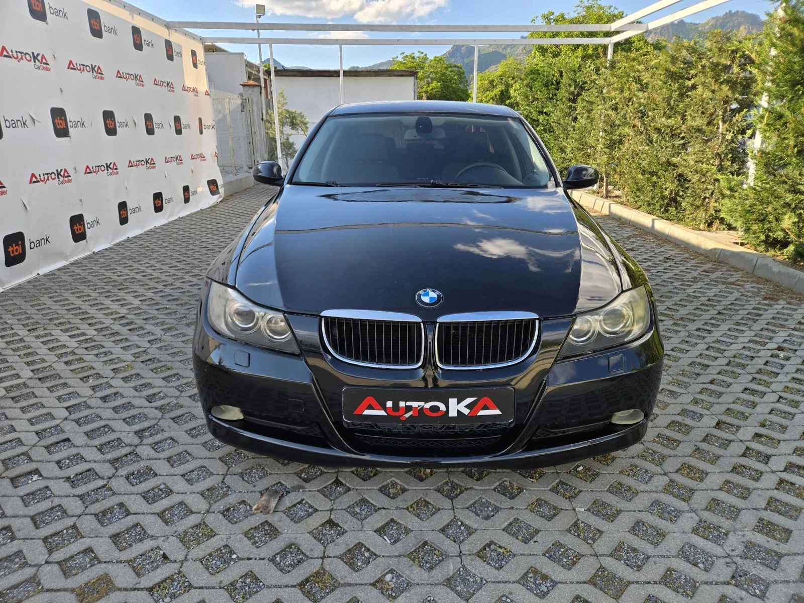 BMW 320 2.0D-163��= 6��������= ������= ��������� | Mobile.bg � ����������� 1