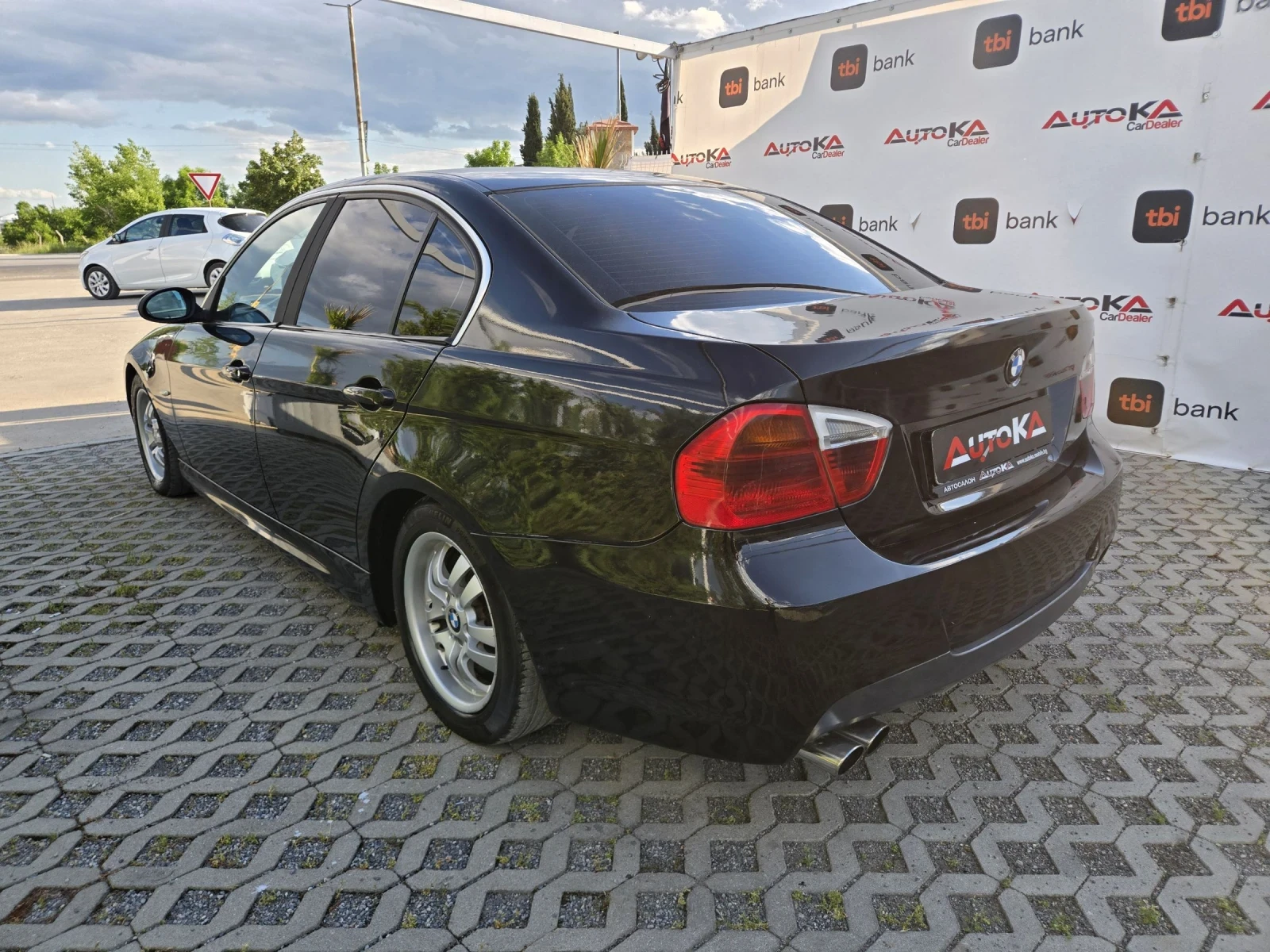BMW 320 2.0D-163��= 6��������= ������= ��������� | Mobile.bg � ����������� 5
