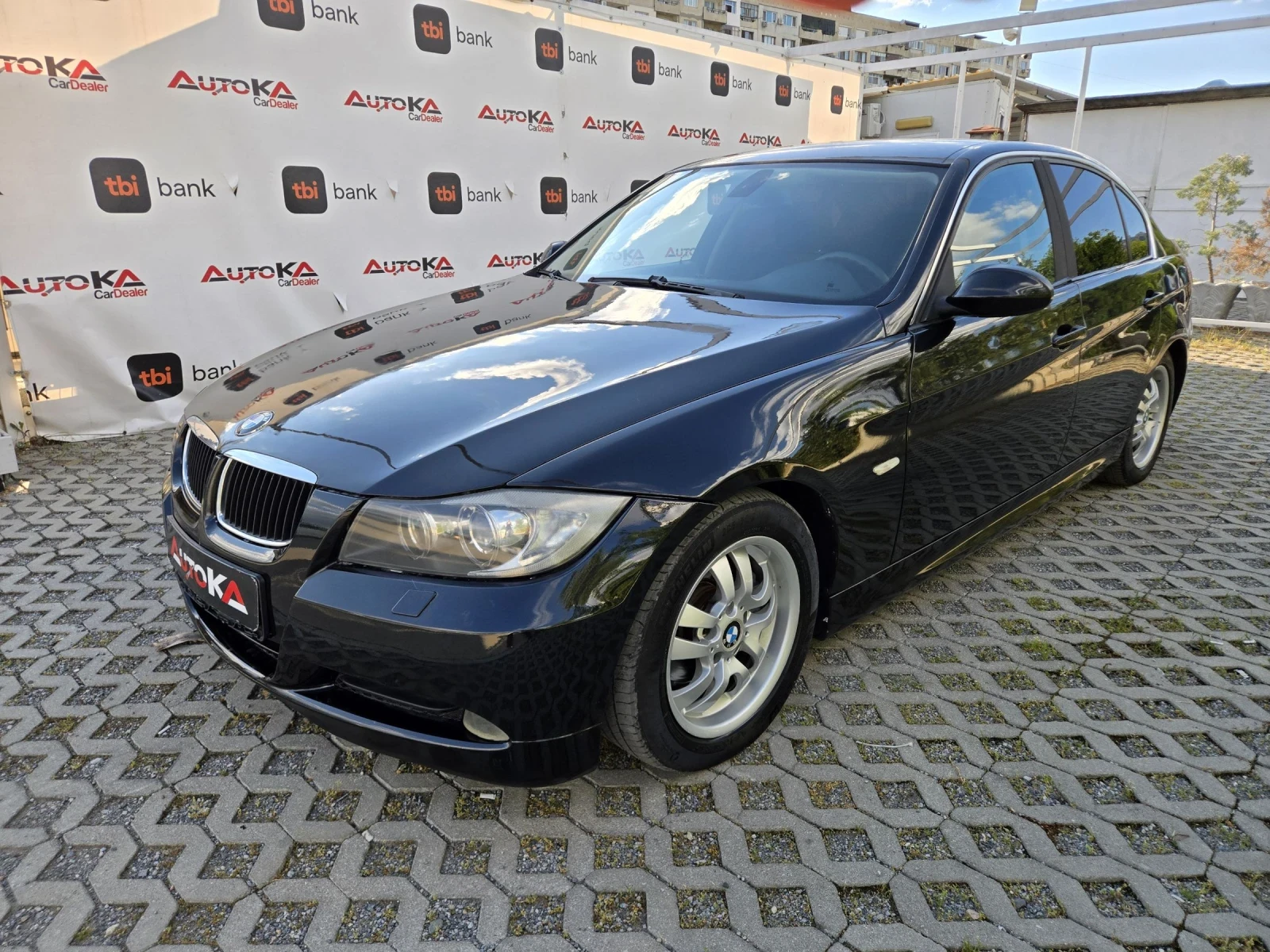 BMW 320 2.0D-163��= 6��������= ������= ��������� | Mobile.bg � ����������� 6