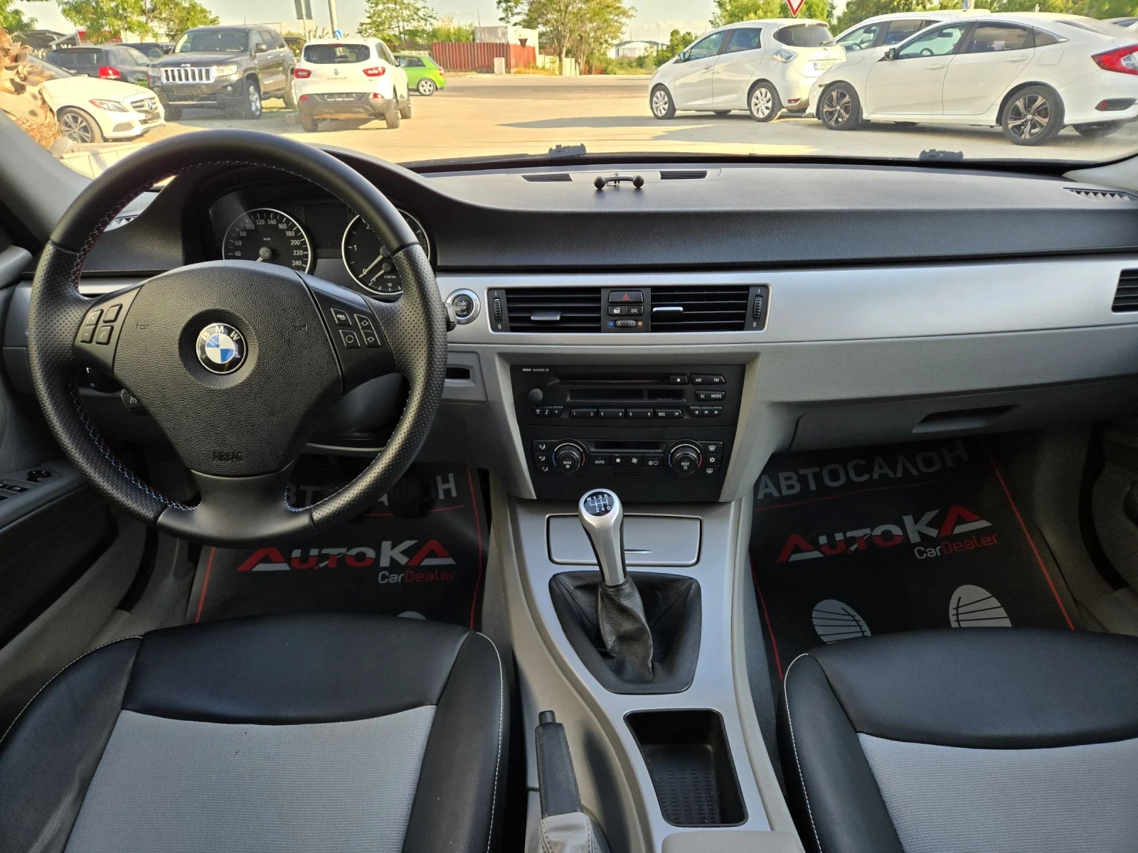 BMW 320 2.0D-163��= 6��������= ������= ��������� | Mobile.bg � ����������� 12