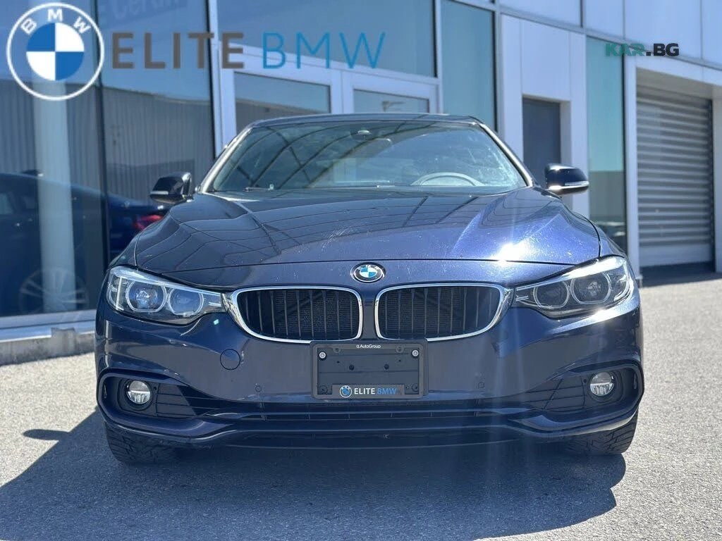 BMW 430 xDrive* Gran Coupe* АвтоКредит* (ЦЕНА ДО БГ), снимка 2 - Автомобили и джипове - 54610852