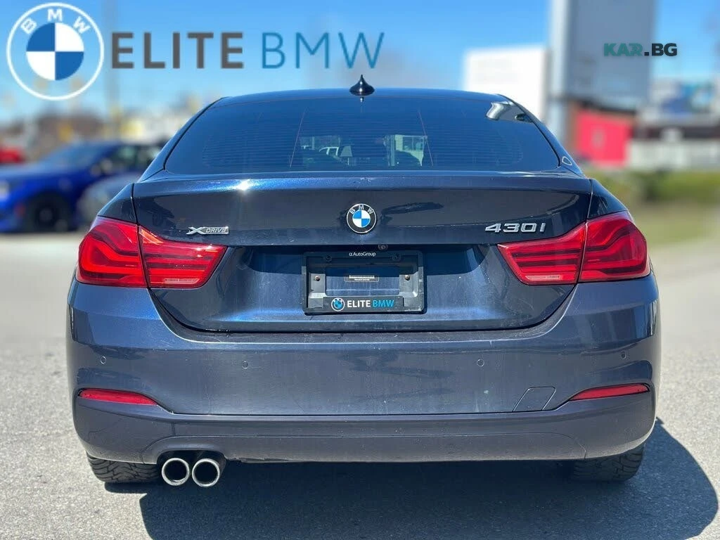BMW 430 xDrive* Gran Coupe* АвтоКредит* (ЦЕНА ДО БГ), снимка 3 - Автомобили и джипове - 54610852