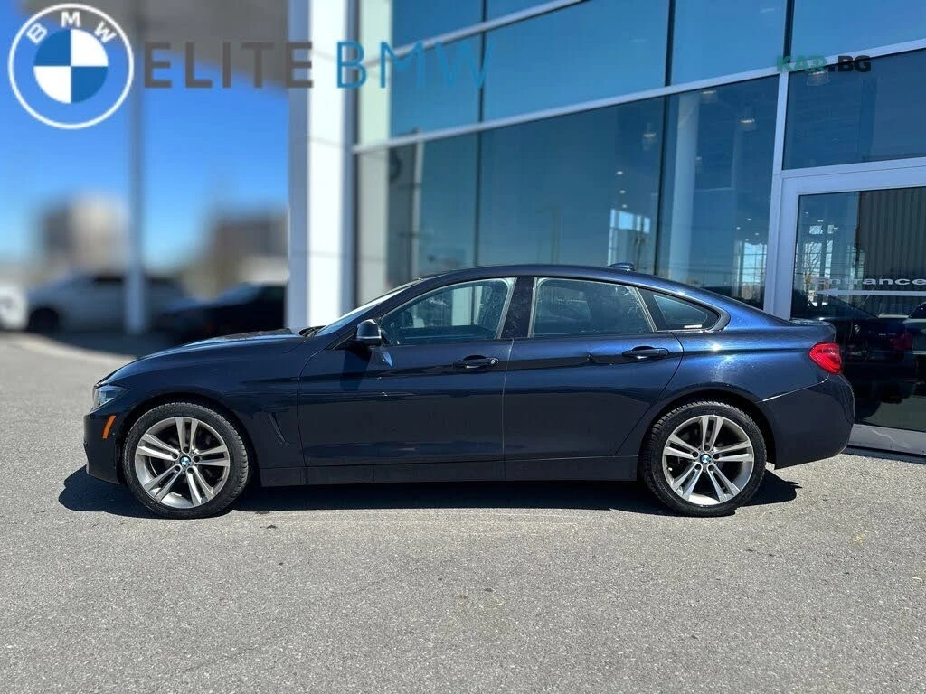 BMW 430 xDrive* Gran Coupe* АвтоКредит* (ЦЕНА ДО БГ), снимка 7 - Автомобили и джипове - 54610852