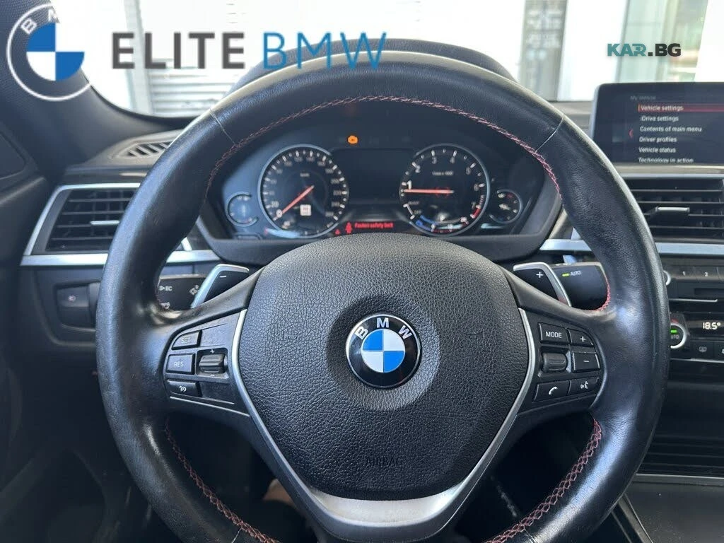 BMW 430 xDrive* Gran Coupe* АвтоКредит* (ЦЕНА ДО БГ), снимка 8 - Автомобили и джипове - 54610852