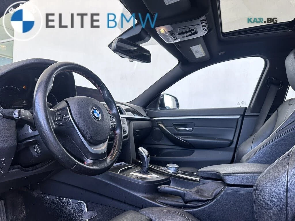 BMW 430 xDrive* Gran Coupe* АвтоКредит* (ЦЕНА ДО БГ), снимка 9 - Автомобили и джипове - 54610852