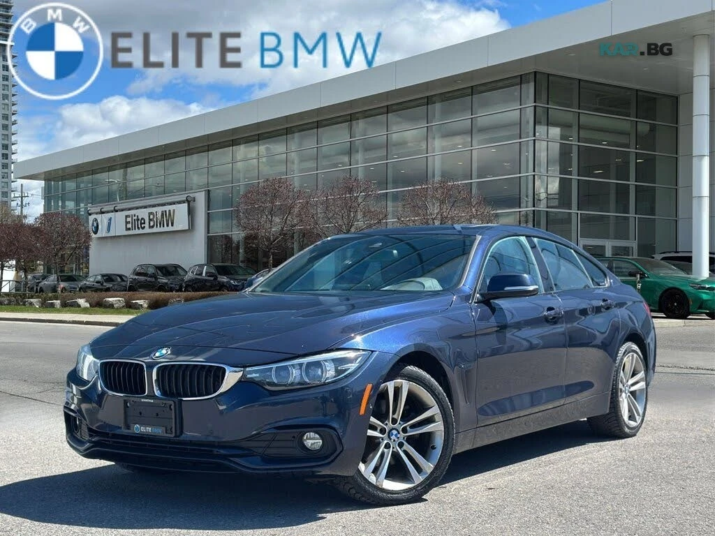 BMW 430 xDrive* Gran Coupe* АвтоКредит* (ЦЕНА ДО БГ)