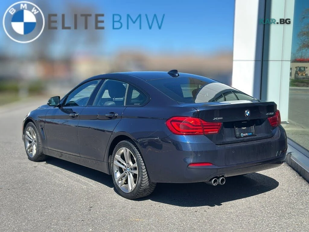BMW 430 xDrive* Gran Coupe* АвтоКредит* (ЦЕНА ДО БГ), снимка 4 - Автомобили и джипове - 54610852