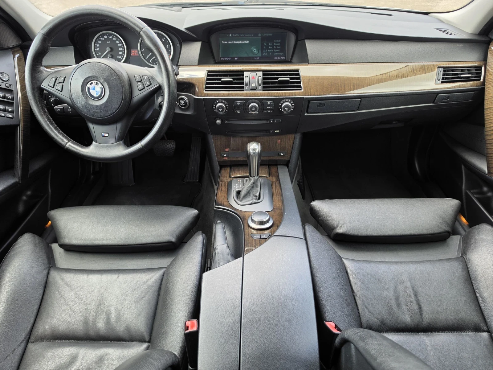 BMW 525 | Mobile.bg � ����������� 11
