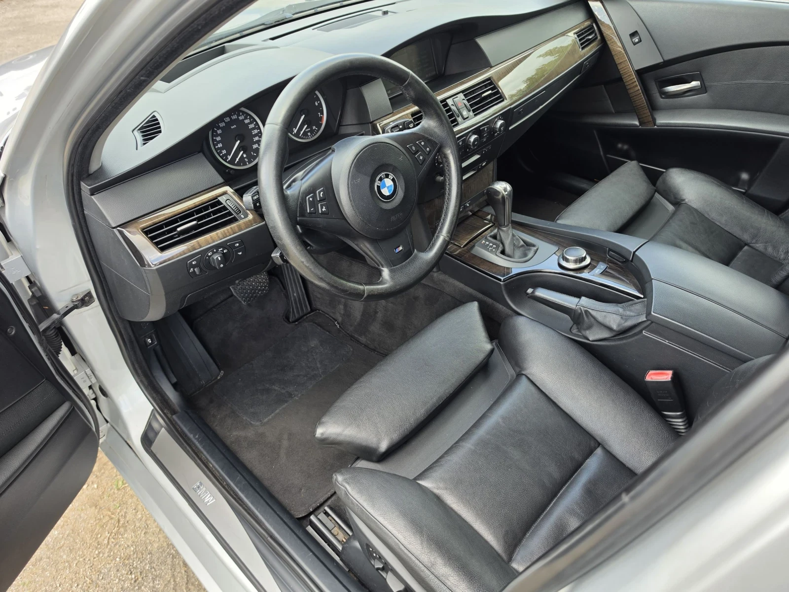 BMW 525 | Mobile.bg � ����������� 9
