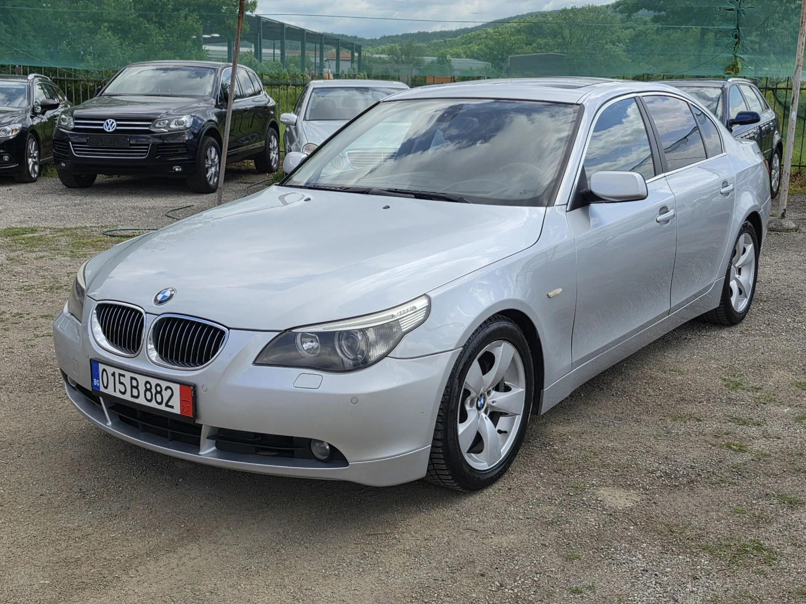 BMW 525 | Mobile.bg � ����������� 1