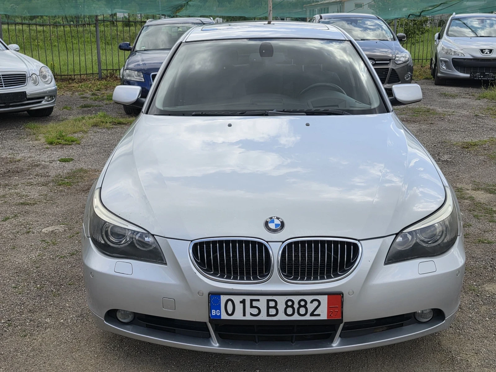 BMW 525 | Mobile.bg � ����������� 8