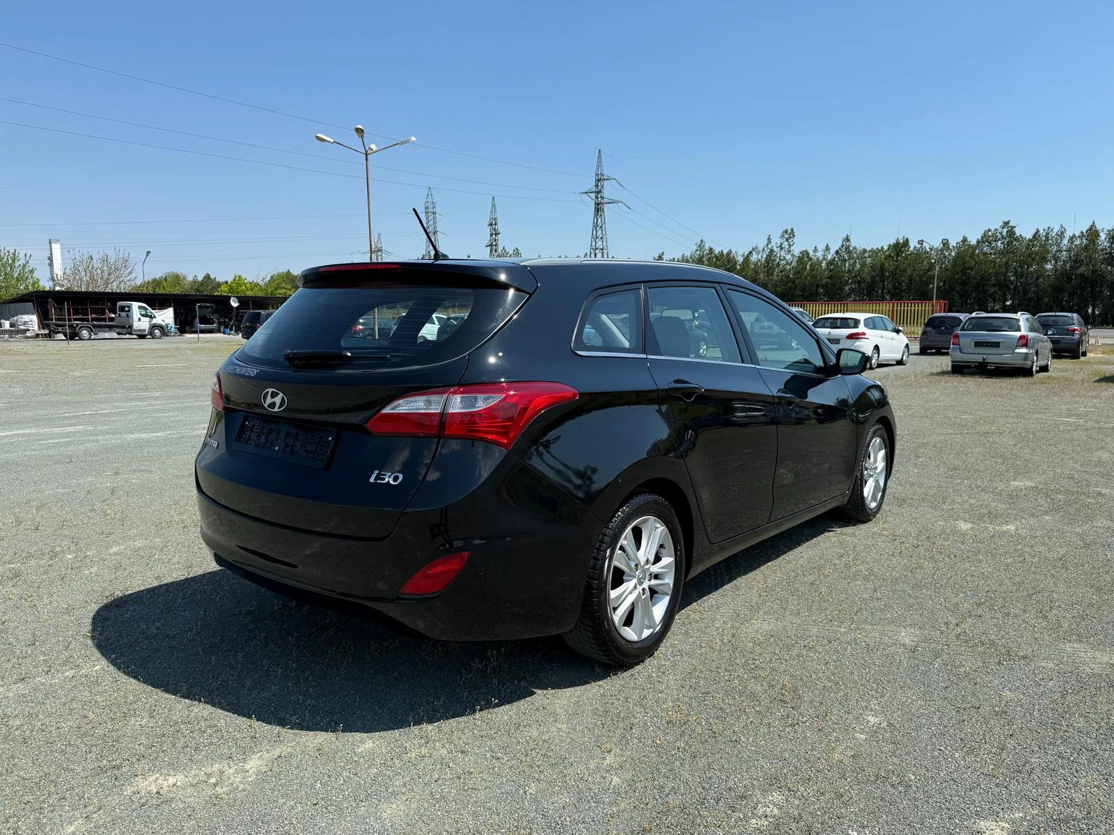 Hyundai I30, снимка 5 - Автомобили и джипове - 54824895
