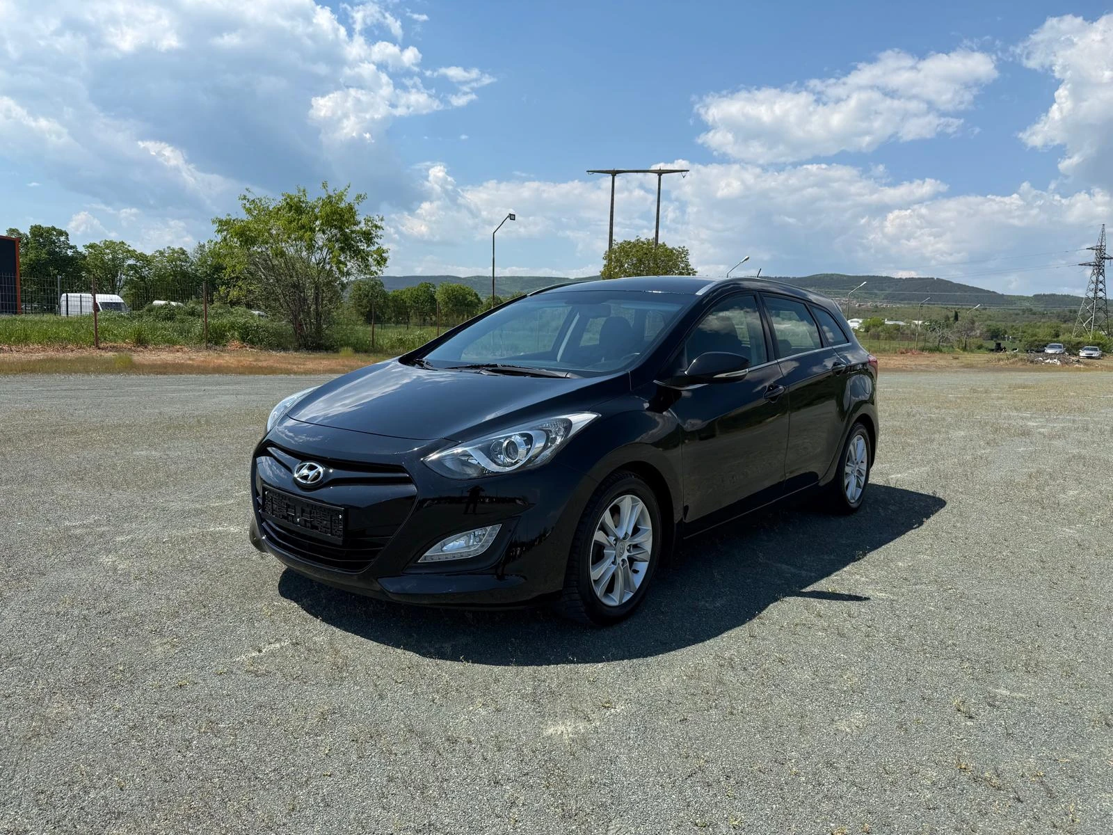 Hyundai I30