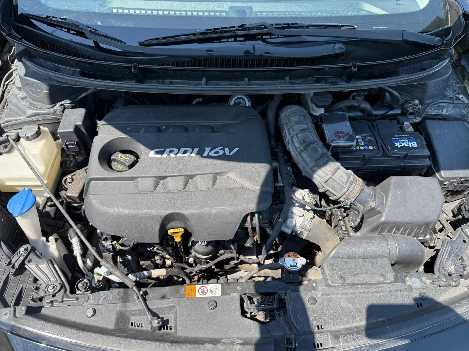 Hyundai I30, снимка 11 - Автомобили и джипове - 54824895