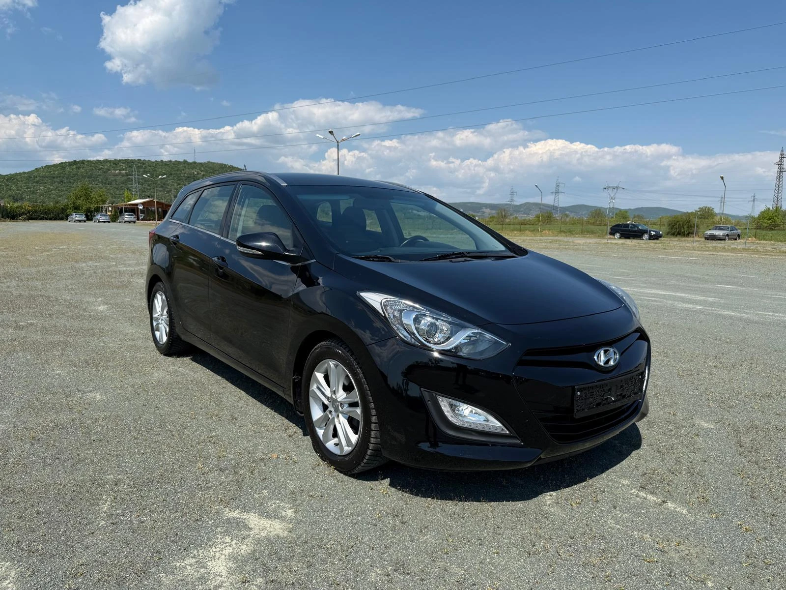 Hyundai I30, снимка 2 - Автомобили и джипове - 54824895