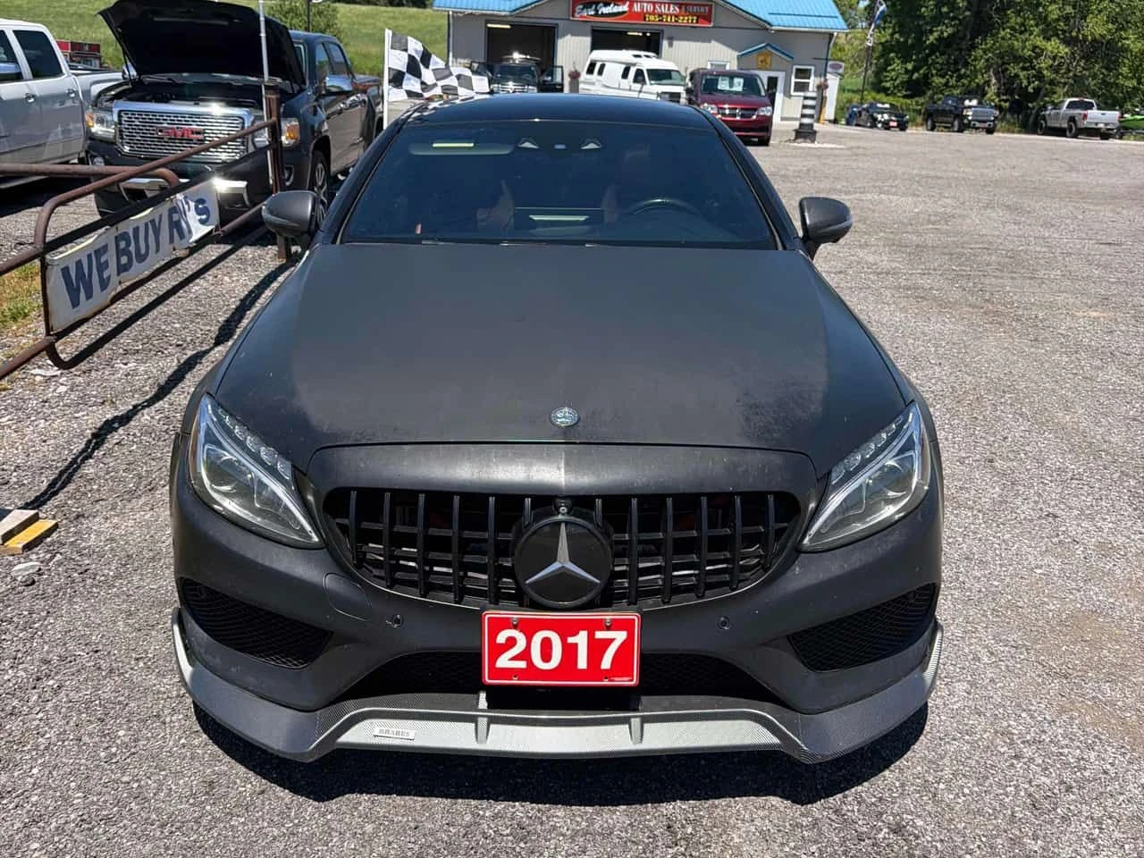 Mercedes-Benz C 43 AMG 4MATIC* DISTRONIC* BURMESTER* 360КАМЕРИ* , снимка 6 - Автомобили и джипове - 54825153